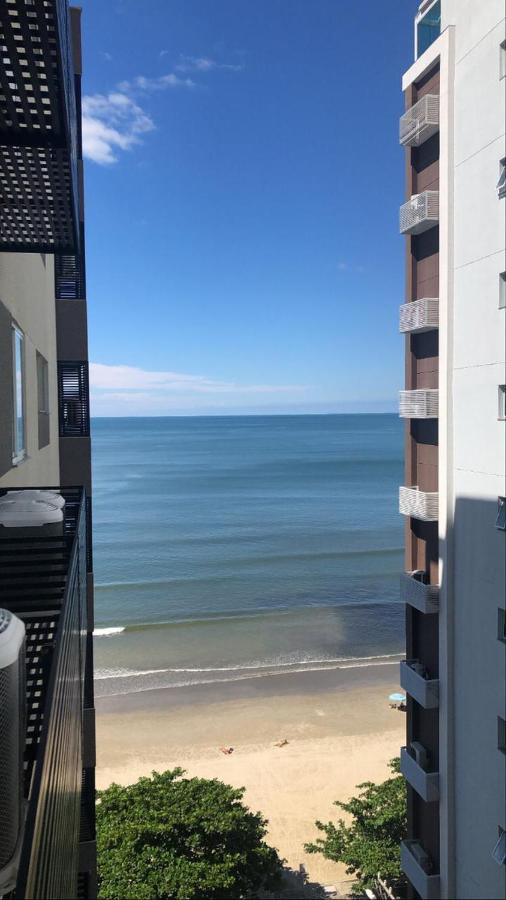 Apto Pe Na Areia - Centro De Balneário Camboriú Buitenkant foto